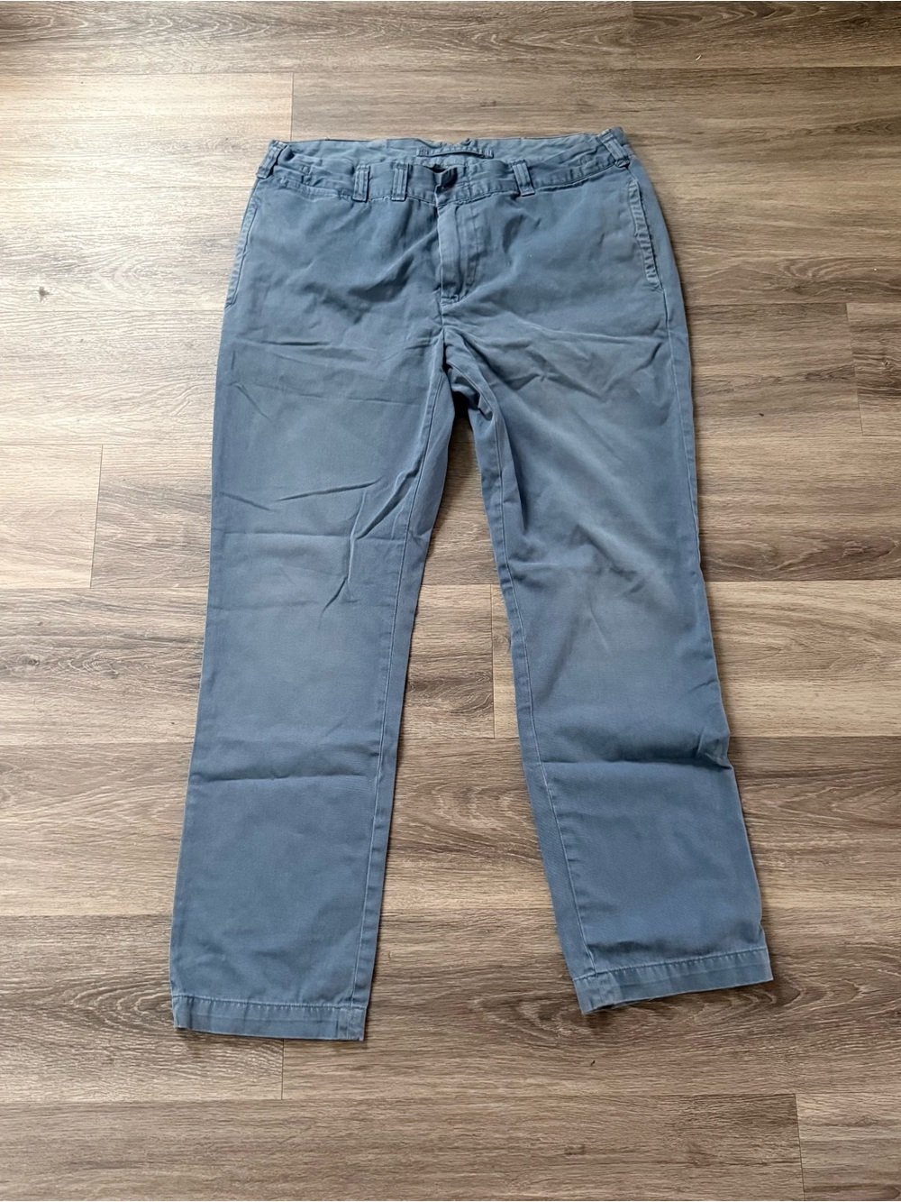 Polo by Ralph Lauren Slate-Blue Chino Pants